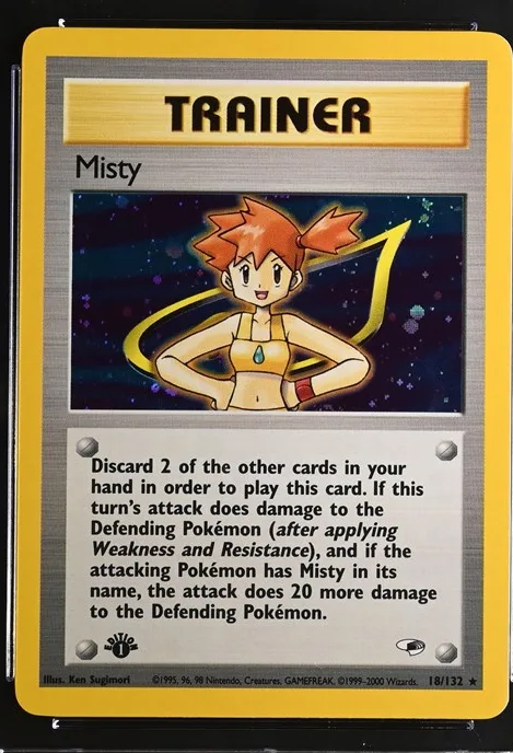 Misty