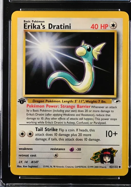 Erika's Dratini