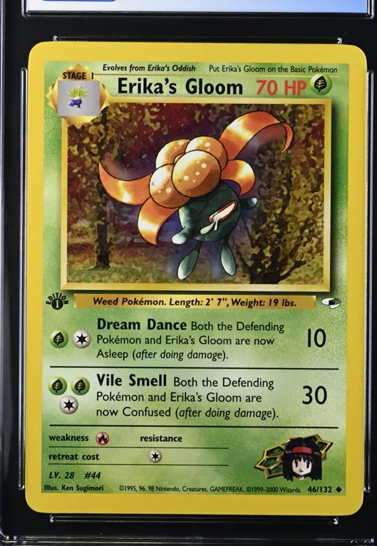 Erika's Gloom