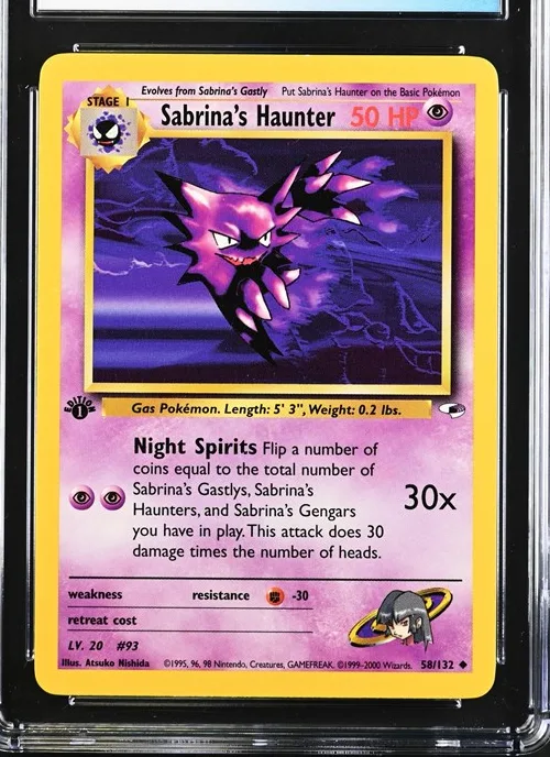 Sabrina's Haunter