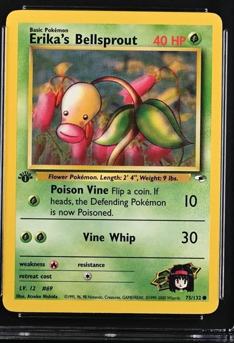 Erika's Bellsprout