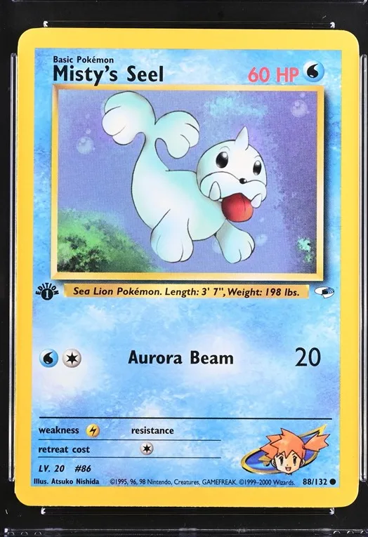 Misty's Seel