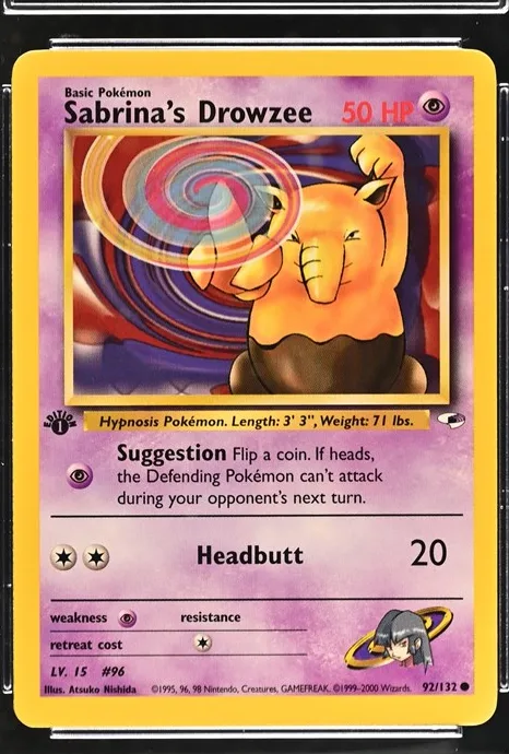 Sabrina's Drowzee