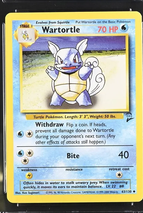 Wartortle