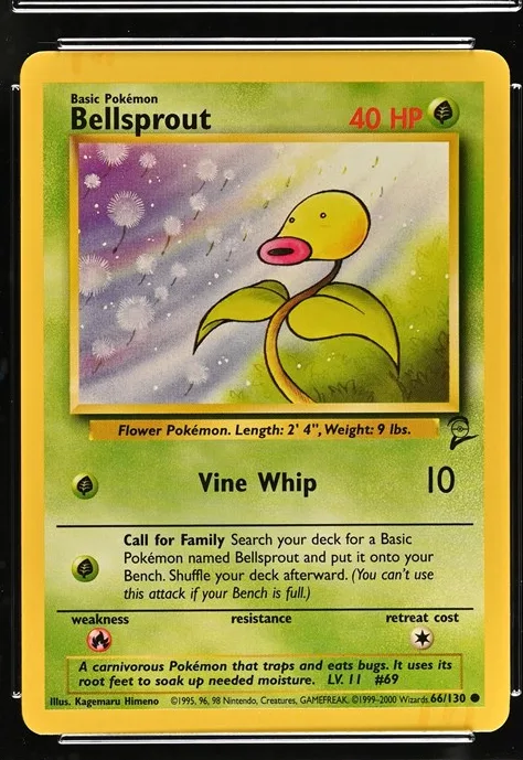 Bellsprout