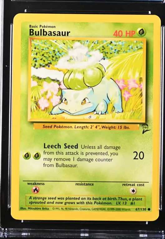 Bulbasaur