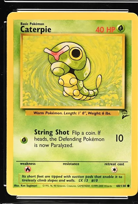 Caterpie