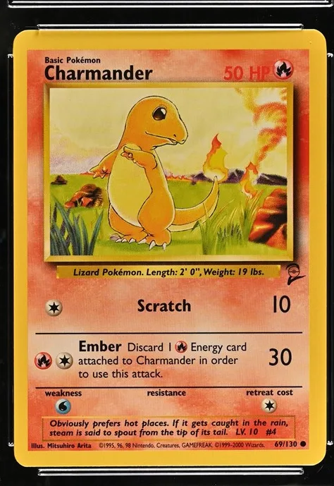 Charmander