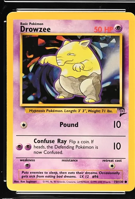 Drowzee