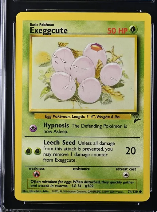 Exeggcute