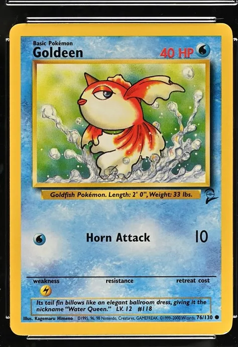Goldeen