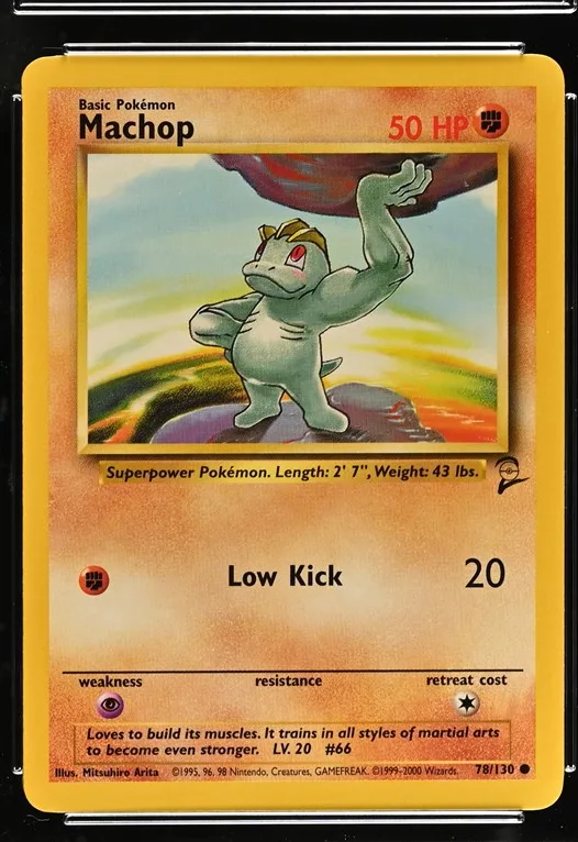 Machop