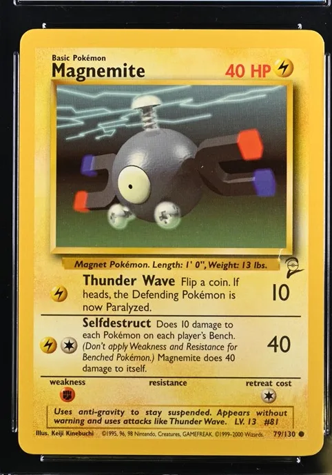 Magnemite