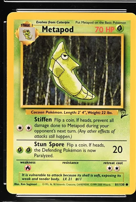 Metapod