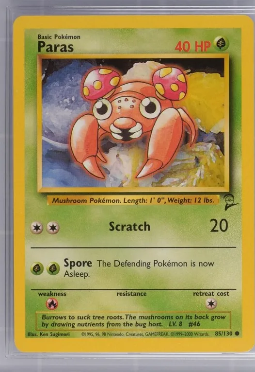 Paras