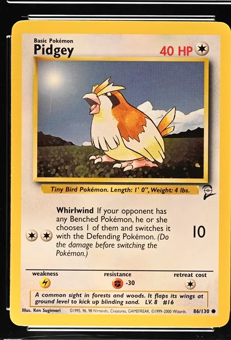 Pidgey