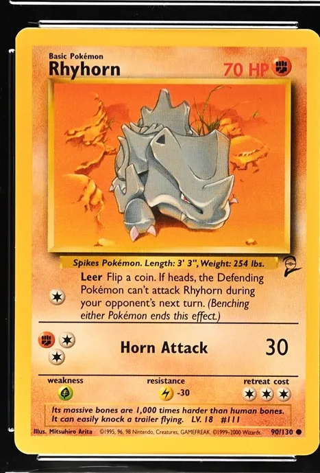Rhyhorn
