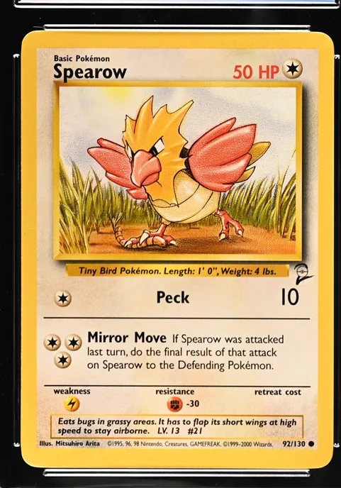 Spearow