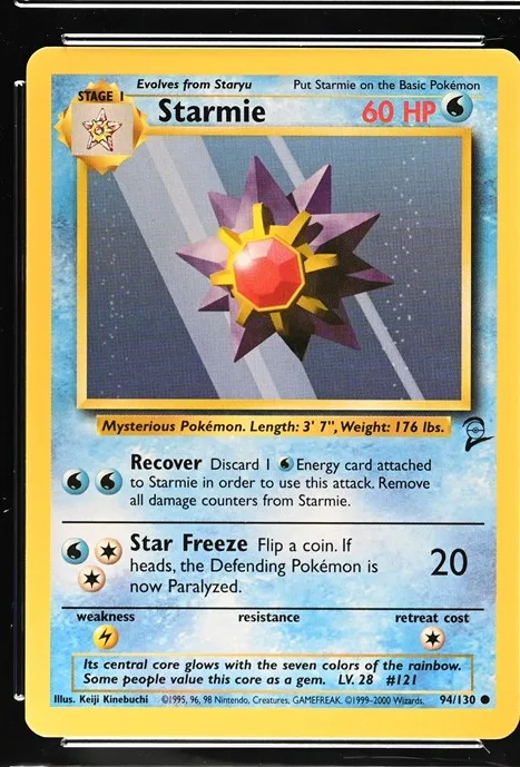 Starmie