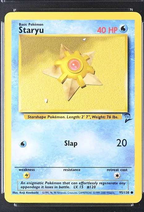 Staryu