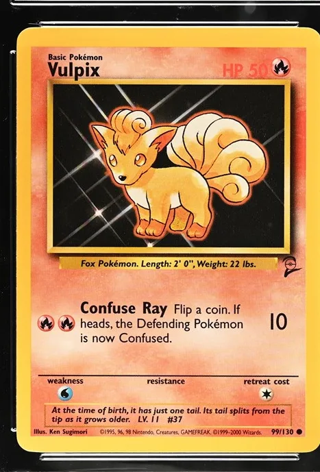 Vulpix
