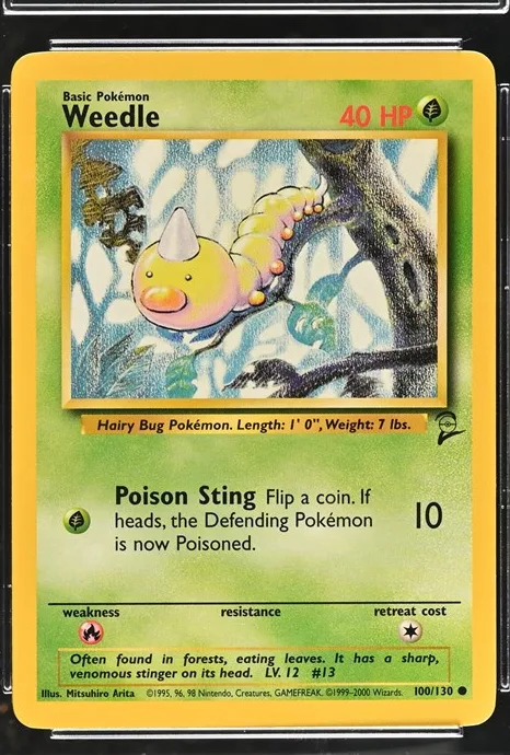 Weedle