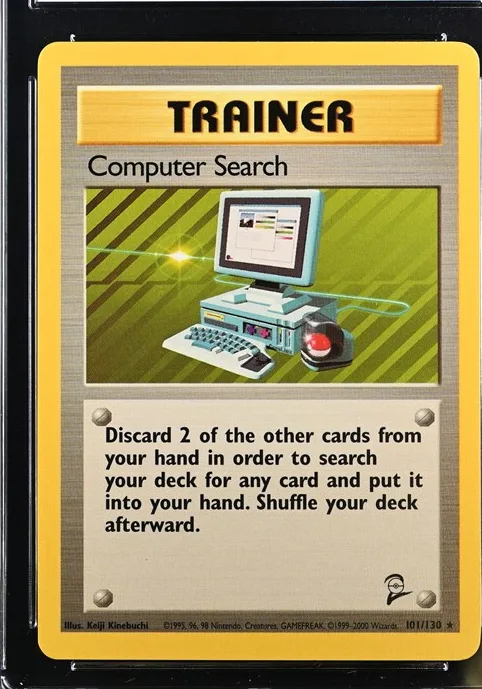 Computer Search