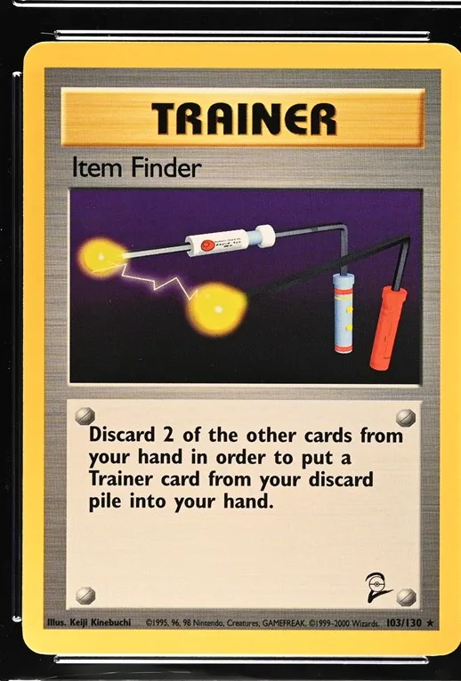 Item Finder