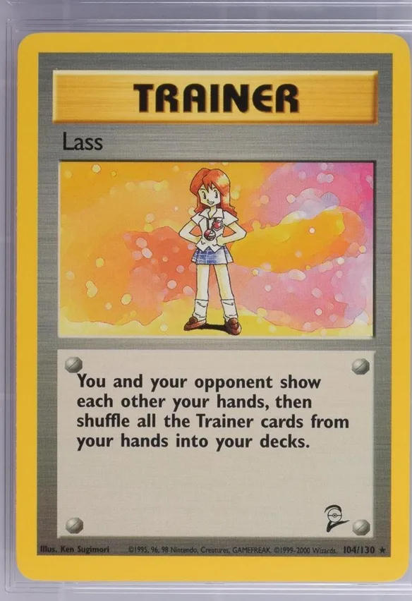 Lass