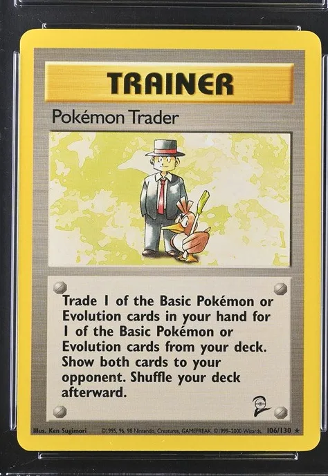 Pokémon Trader
