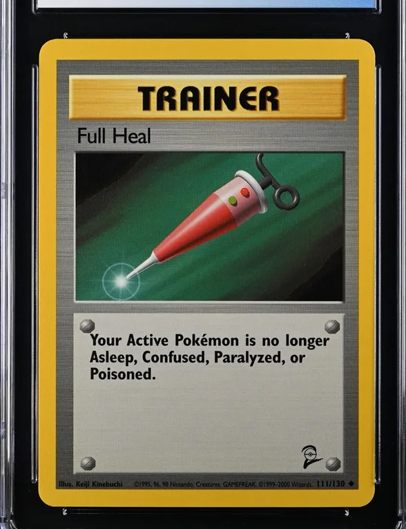 Full Heal