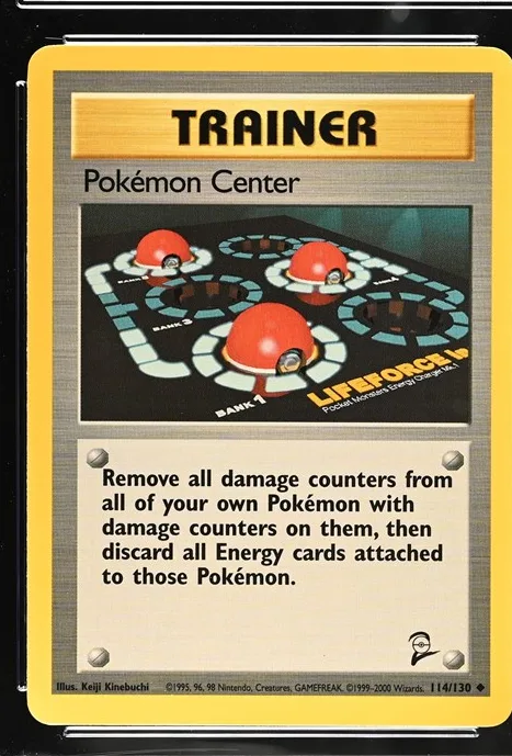 Pokémon Center