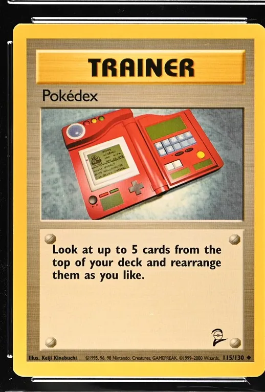 Pokédex