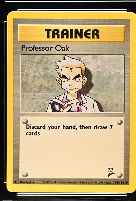 Professor Oak
