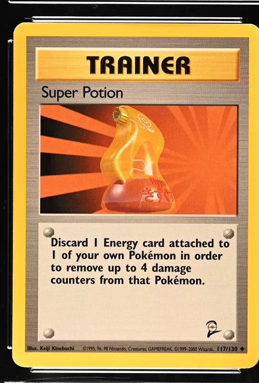 Super Potion