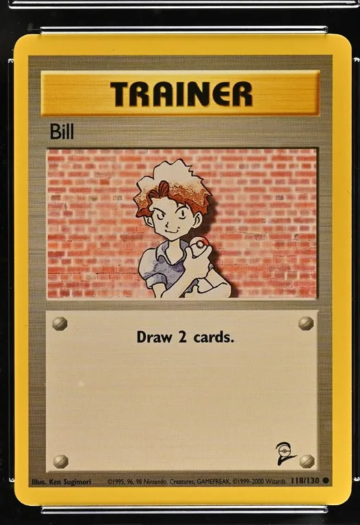 Bill