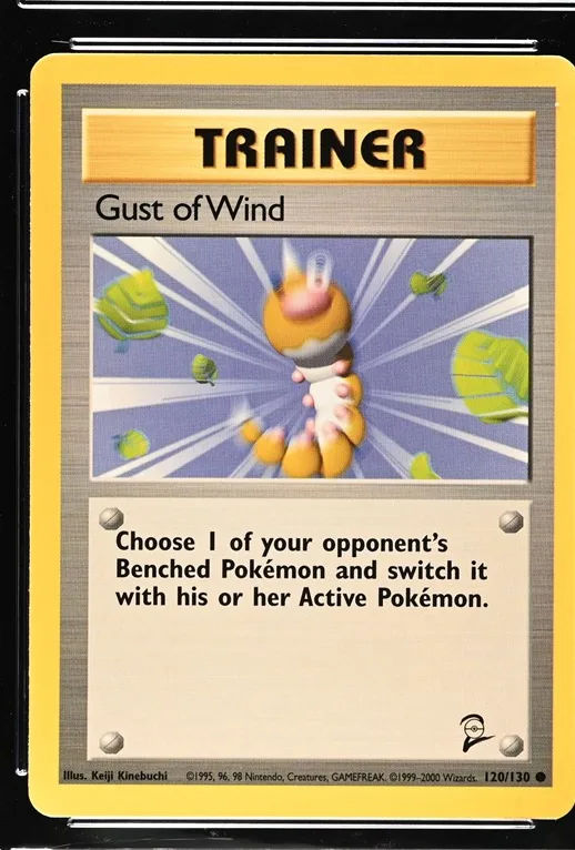 Gust of Wind