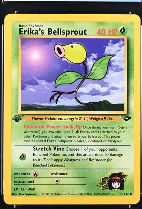 Erika's Bellsprout