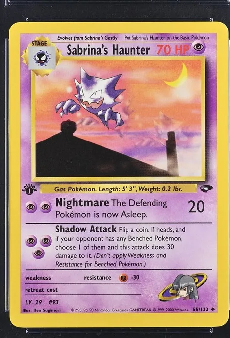 Sabrina's Haunter