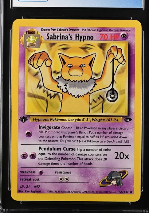 Sabrina's Hypno