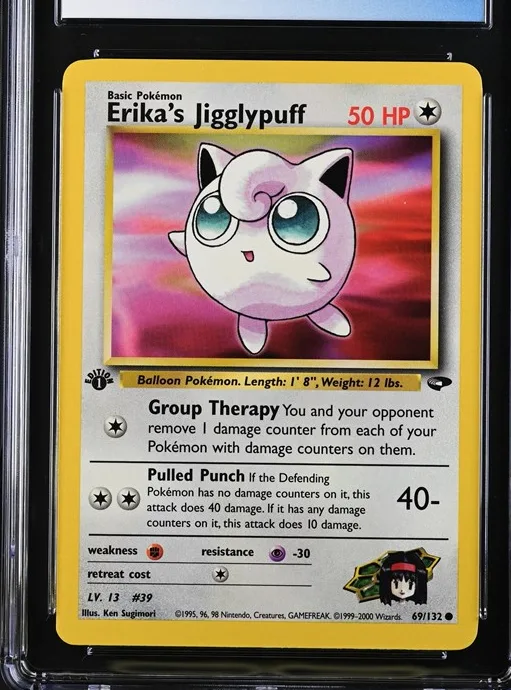 Erika's Jigglypuff