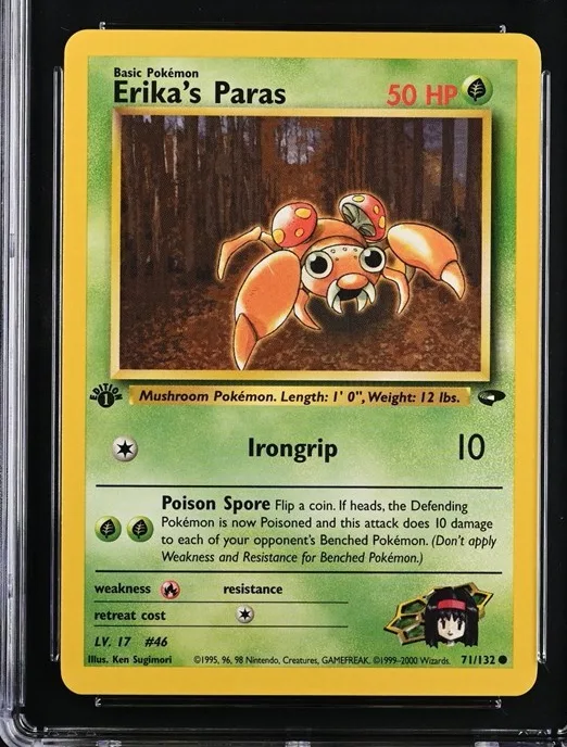 Erika's Paras