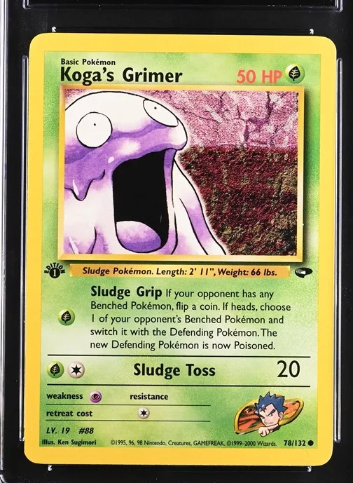 Koga's Grimer