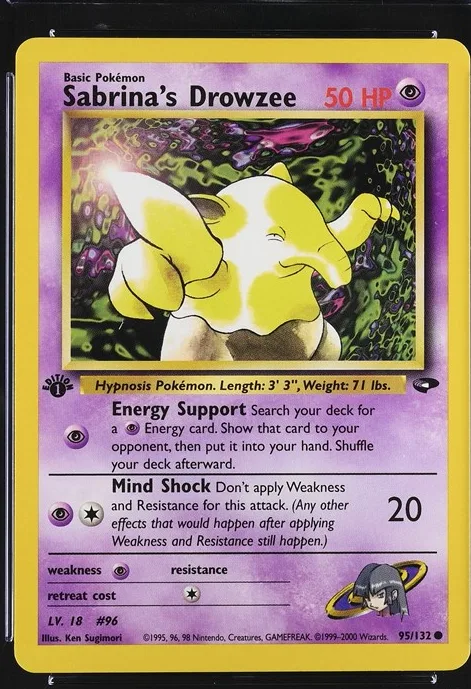 Sabrina's Drowzee