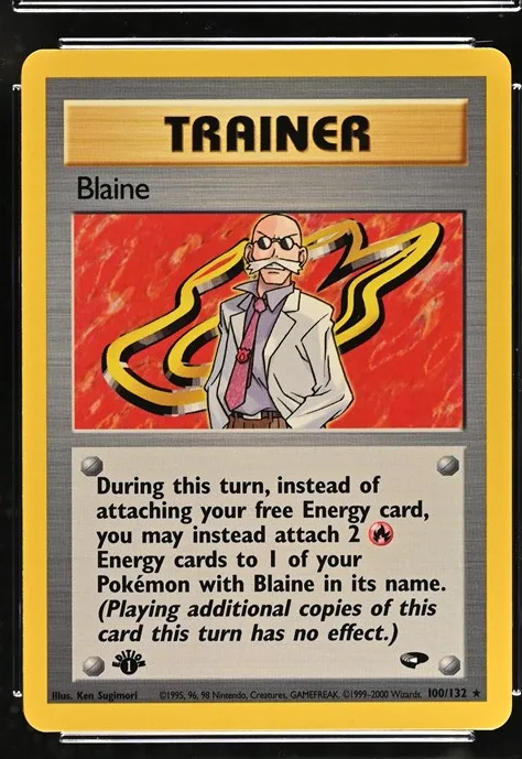 Blaine