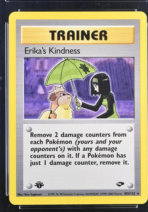 Erika's Kindness