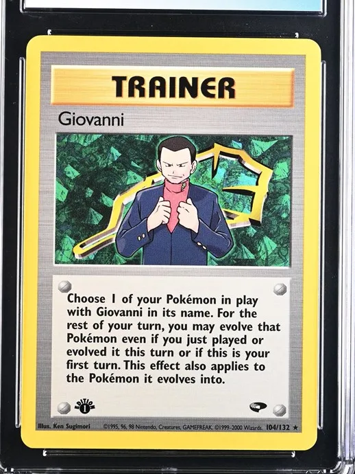 Giovanni