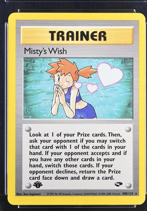 Misty's Wish