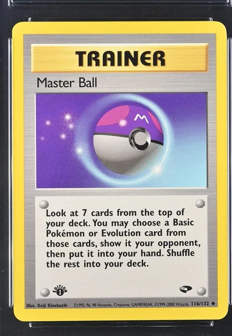 Master Ball