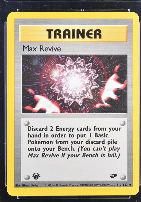 Max Revive